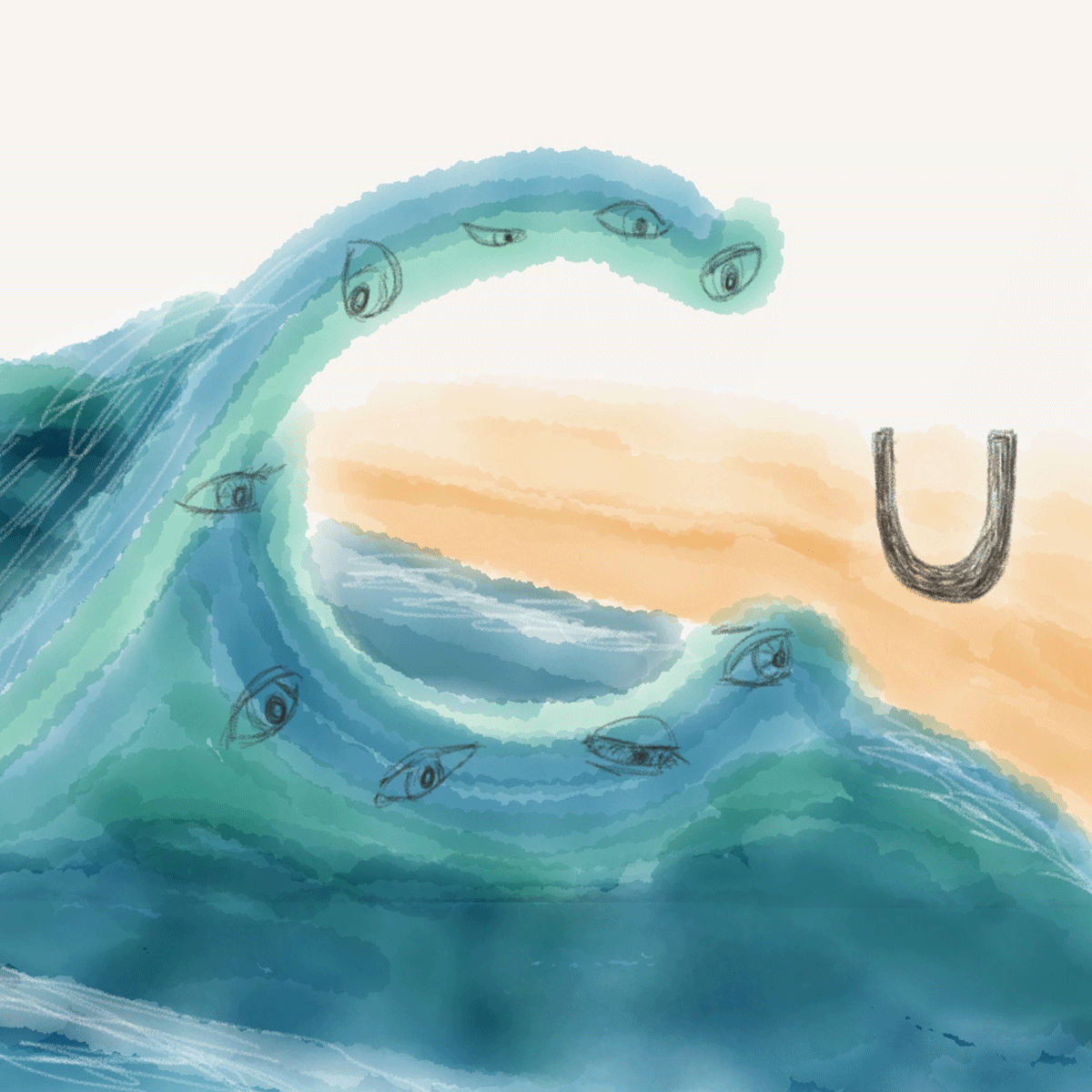 Letter C