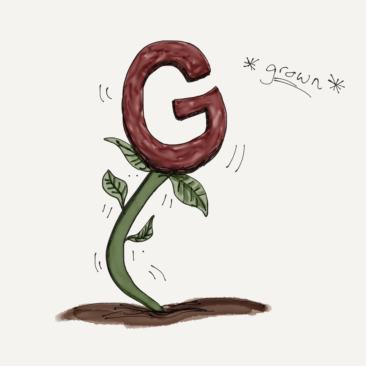 Letter G
