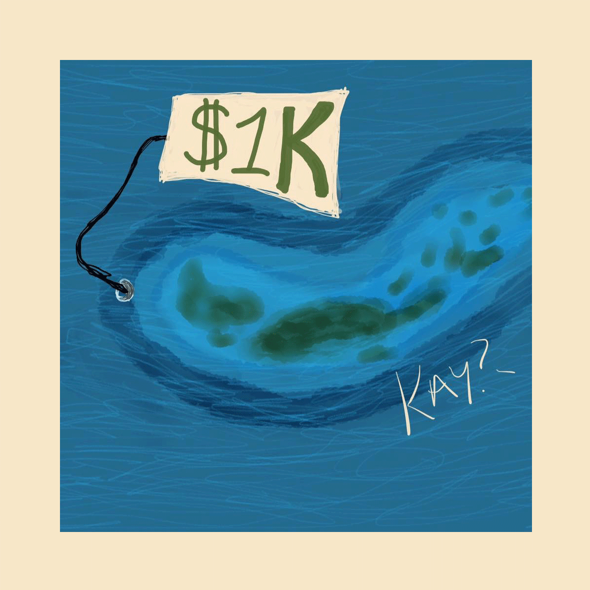 Letter K