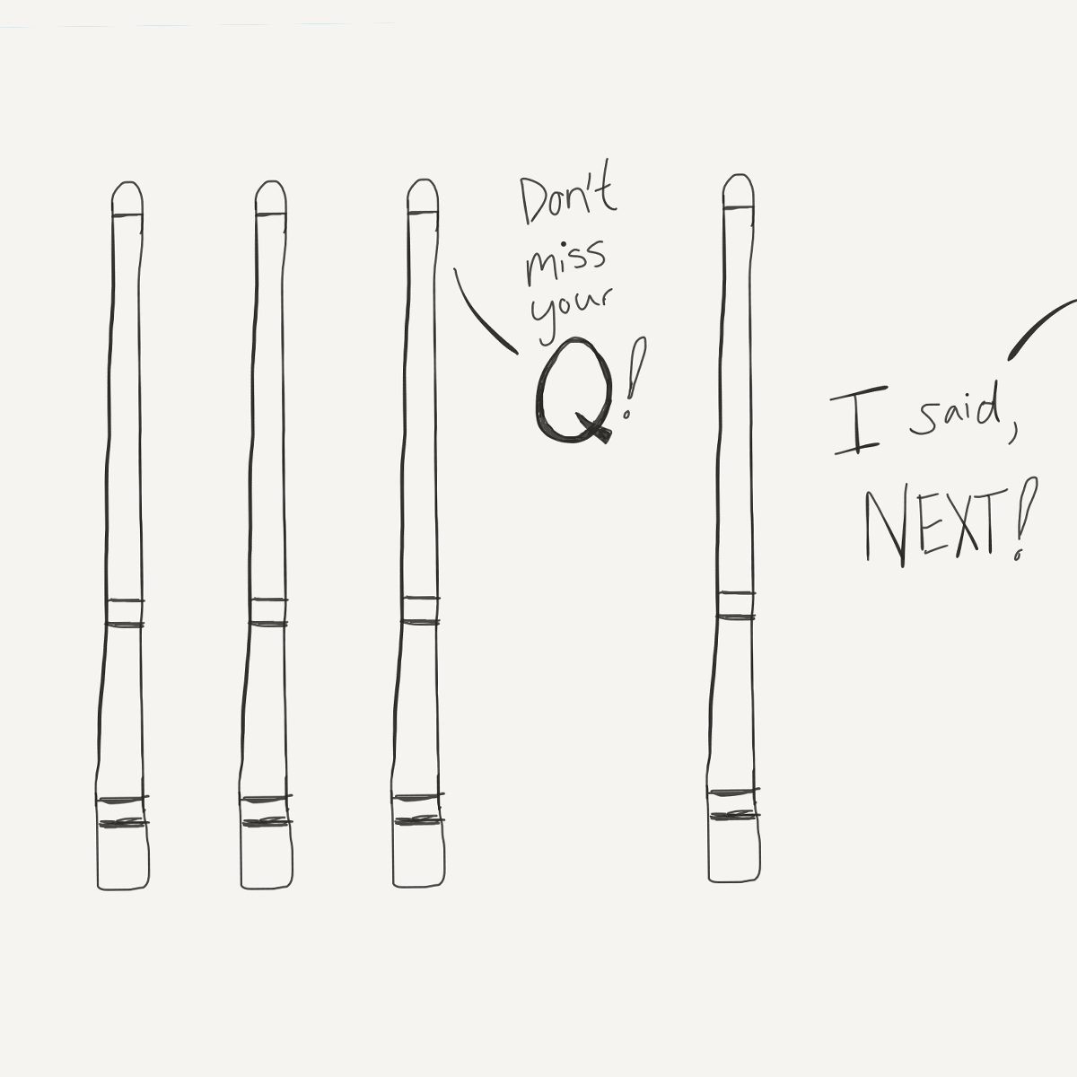 Letter Q